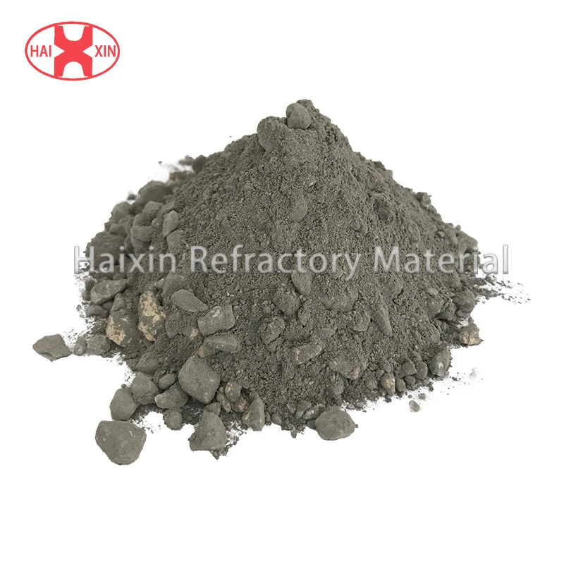 Quick Drying Explosion Proof Castable Quick Drying Explosion Proof Castable